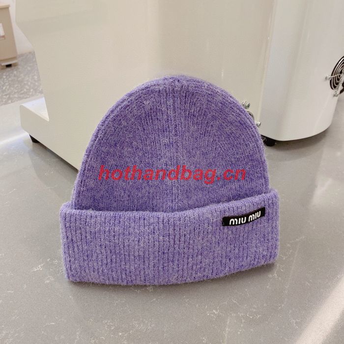 Miu Miu Hat MUH00031 Miu Miu Hat MUH00031